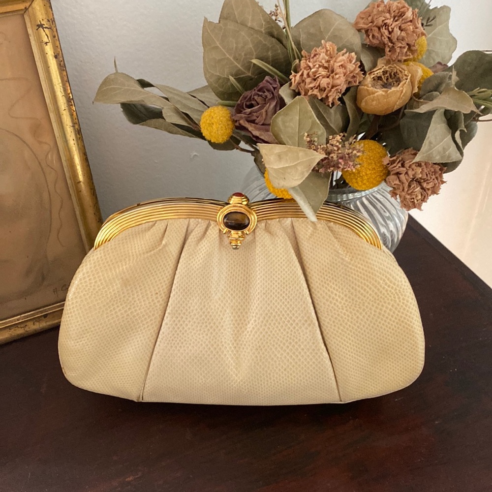 Vintage Judith Leiber clutch